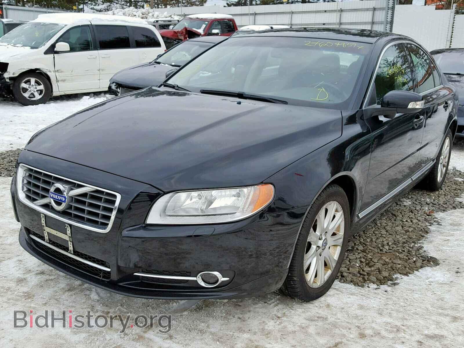 2011 VOLVO S80 3.2 - VIN: YV1940AS4B1135792 - Фото 2
