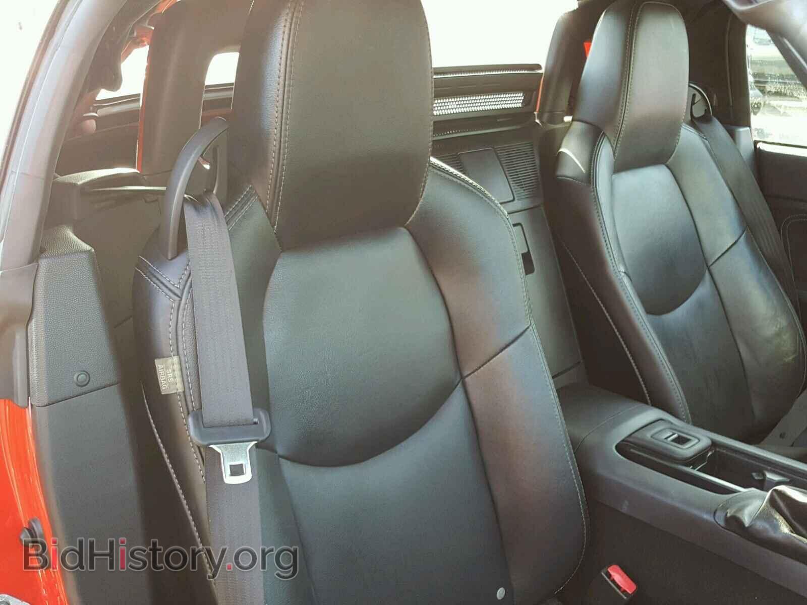 2011 MAZDA MIATA - VIN: JM1NC2PF6B0214173 - Фото 6