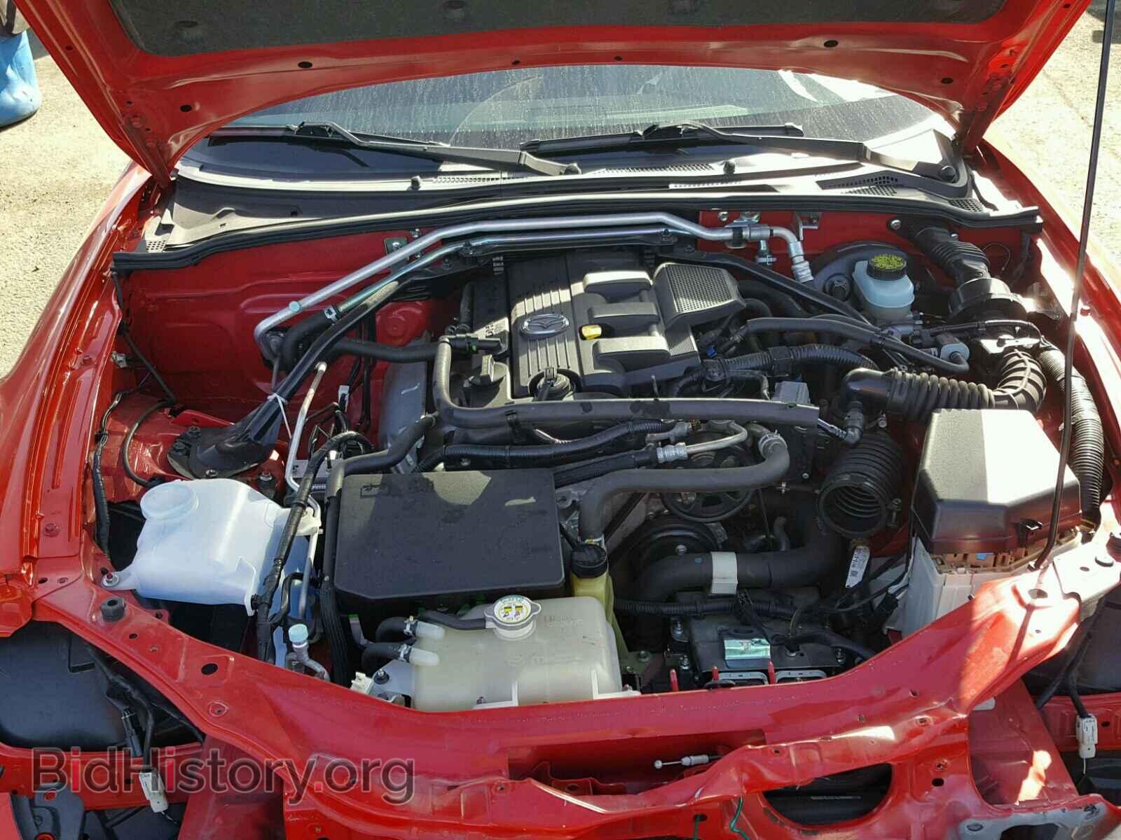 2011 MAZDA MIATA - VIN: JM1NC2PF6B0214173 - Фото 7