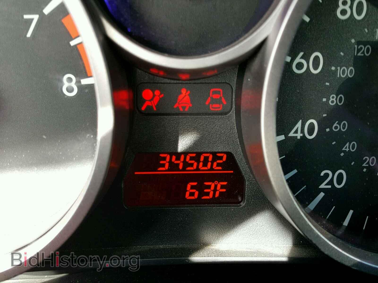 2011 MAZDA MIATA - VIN: JM1NC2PF6B0214173 - Фото 8