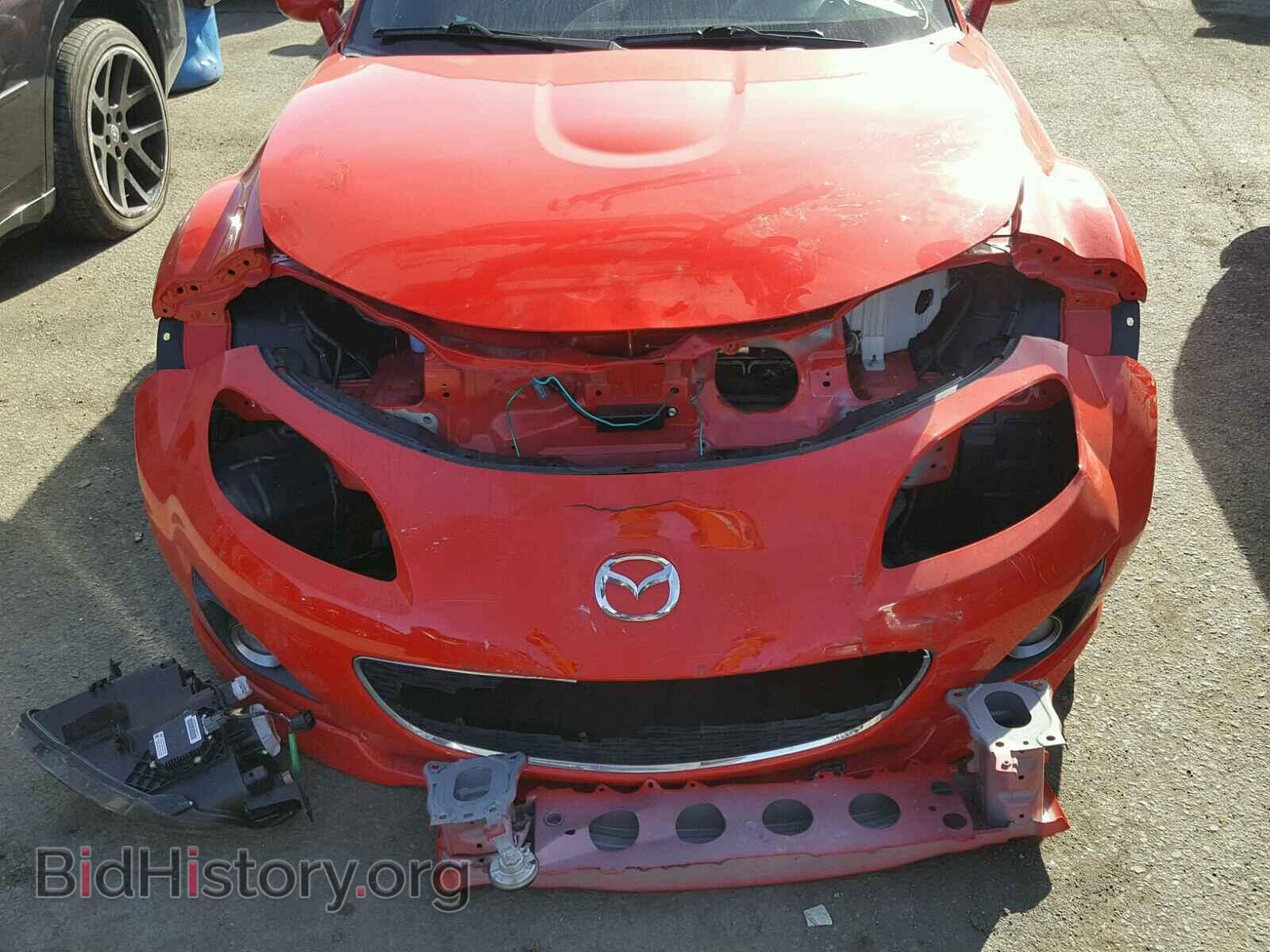 2011 MAZDA MIATA - VIN: JM1NC2PF6B0214173 - Фото 9
