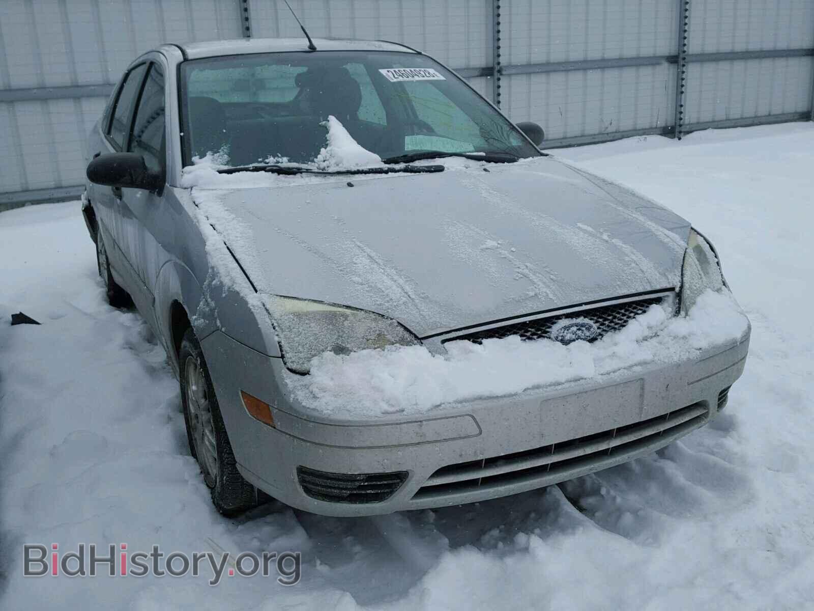 Фотография 1FAFP34N57W131449 - FORD FOCUS 2007