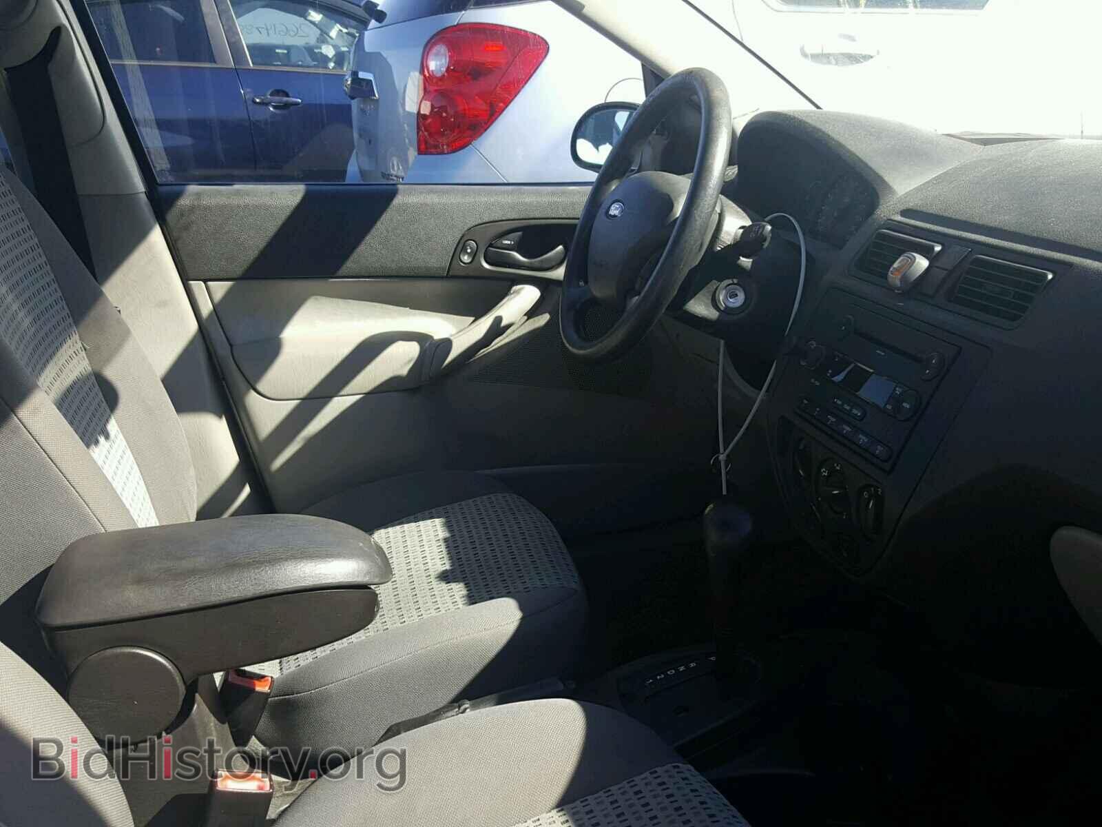 2007 FORD FOCUS - VIN: 1FAFP34N57W131449 - Фото 5
