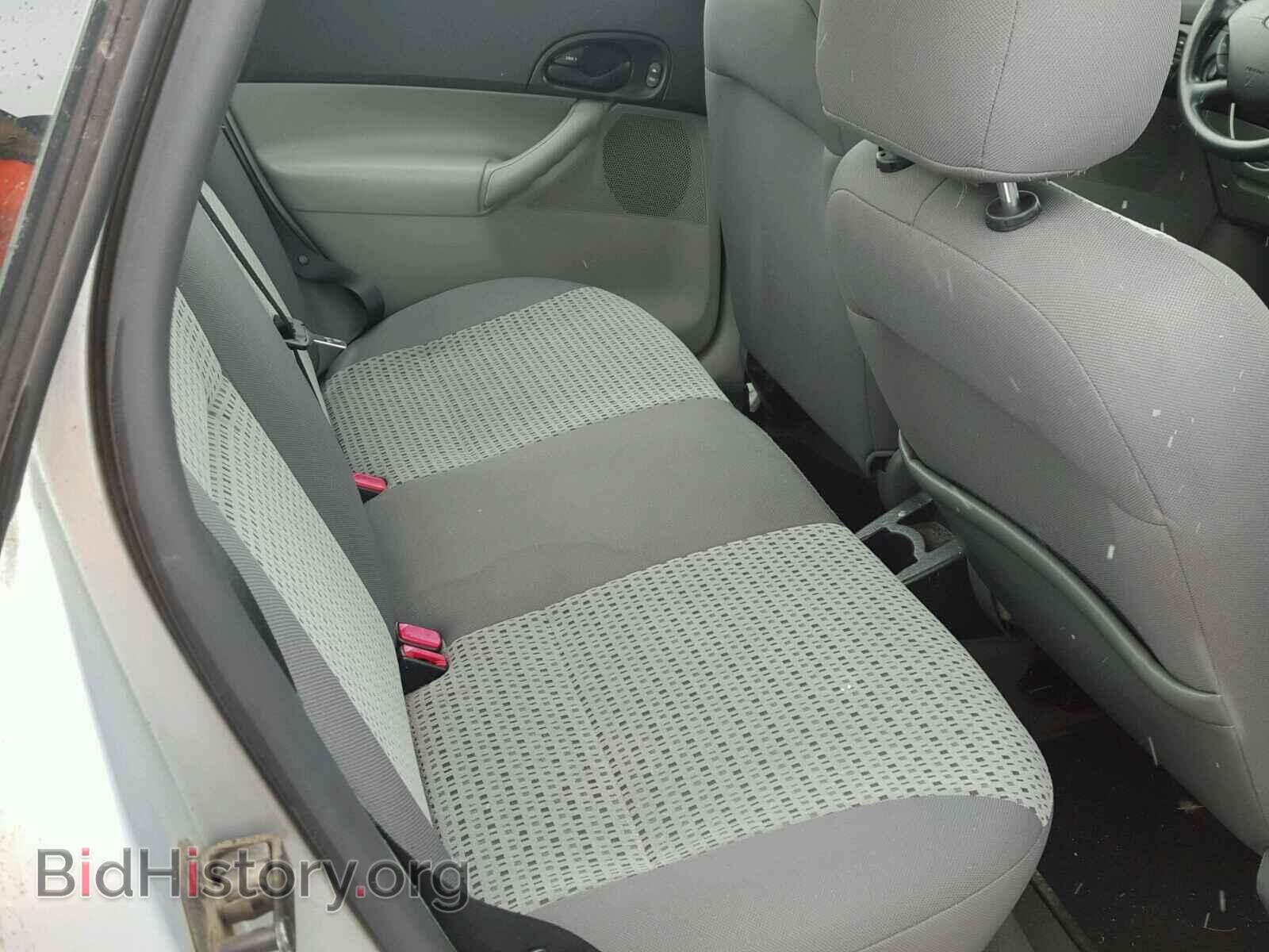 2007 FORD FOCUS - VIN: 1FAFP34N57W131449 - Фото 6