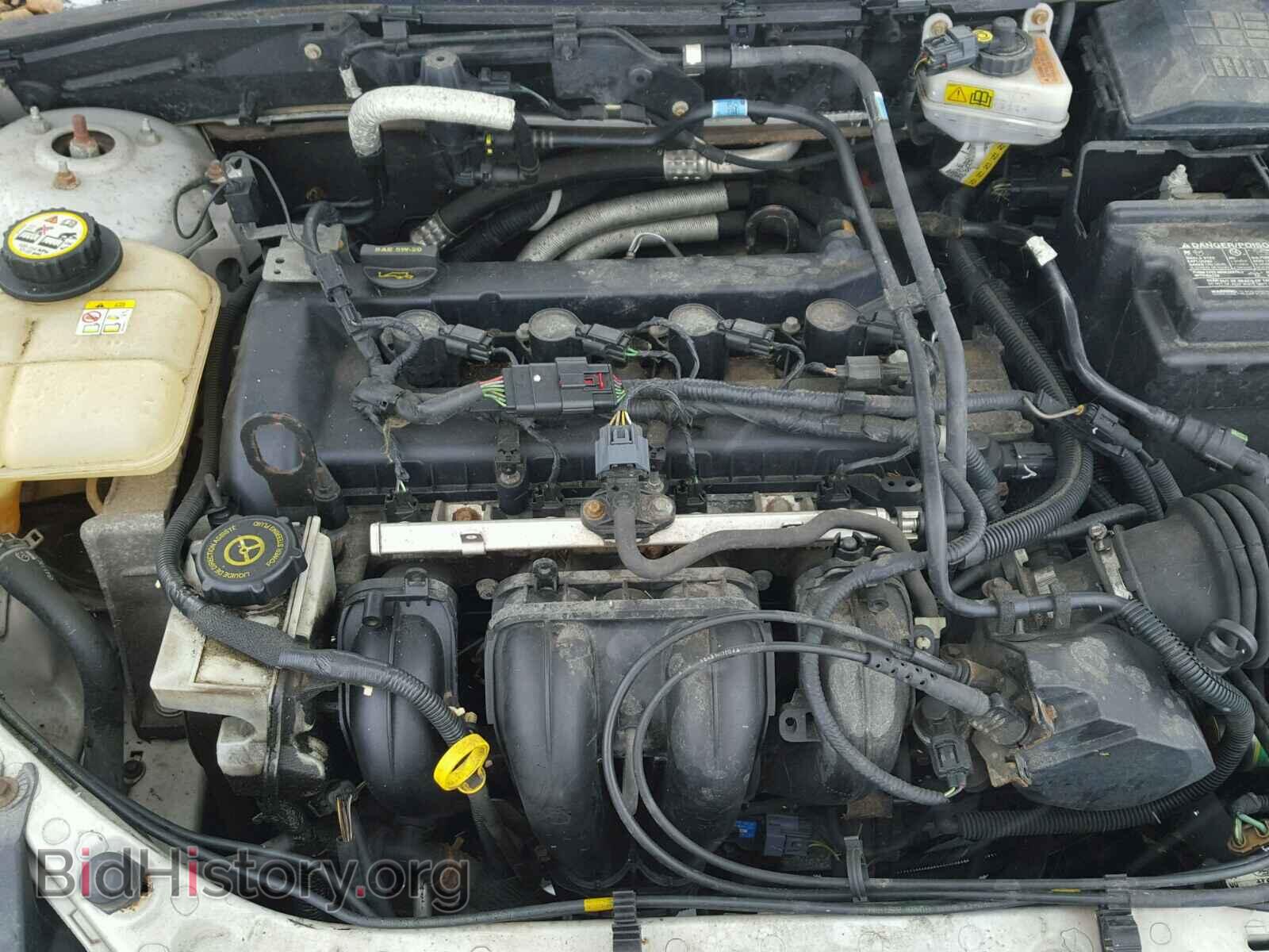 2007 FORD FOCUS - VIN: 1FAFP34N57W131449 - Фото 7