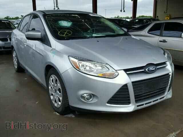 Фотография 1FAHP3F25CL449241 - FORD FOCUS 2012