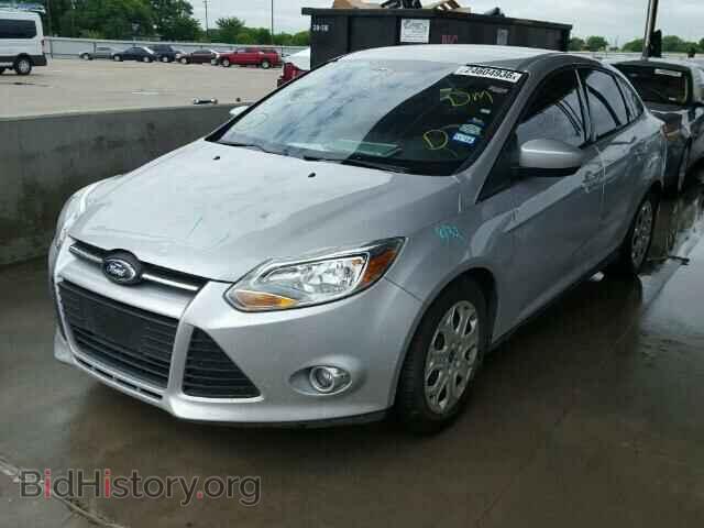 2012 FORD FOCUS - VIN: 1FAHP3F25CL449241 - Photo 2