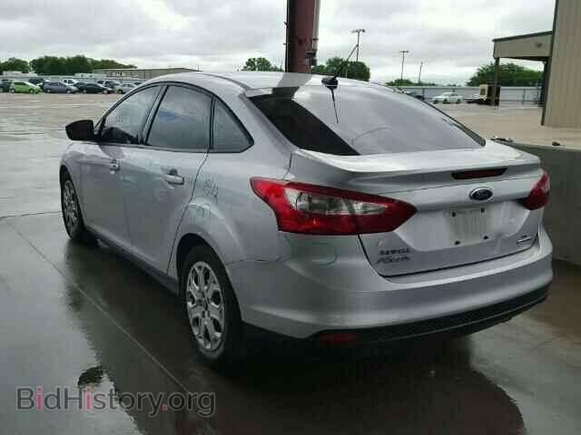 2012 FORD FOCUS - VIN: 1FAHP3F25CL449241 - Photo 3