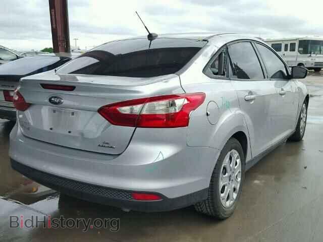 2012 FORD FOCUS - VIN: 1FAHP3F25CL449241 - Photo 4