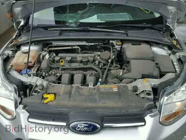 2012 FORD FOCUS - VIN: 1FAHP3F25CL449241 - Photo 7