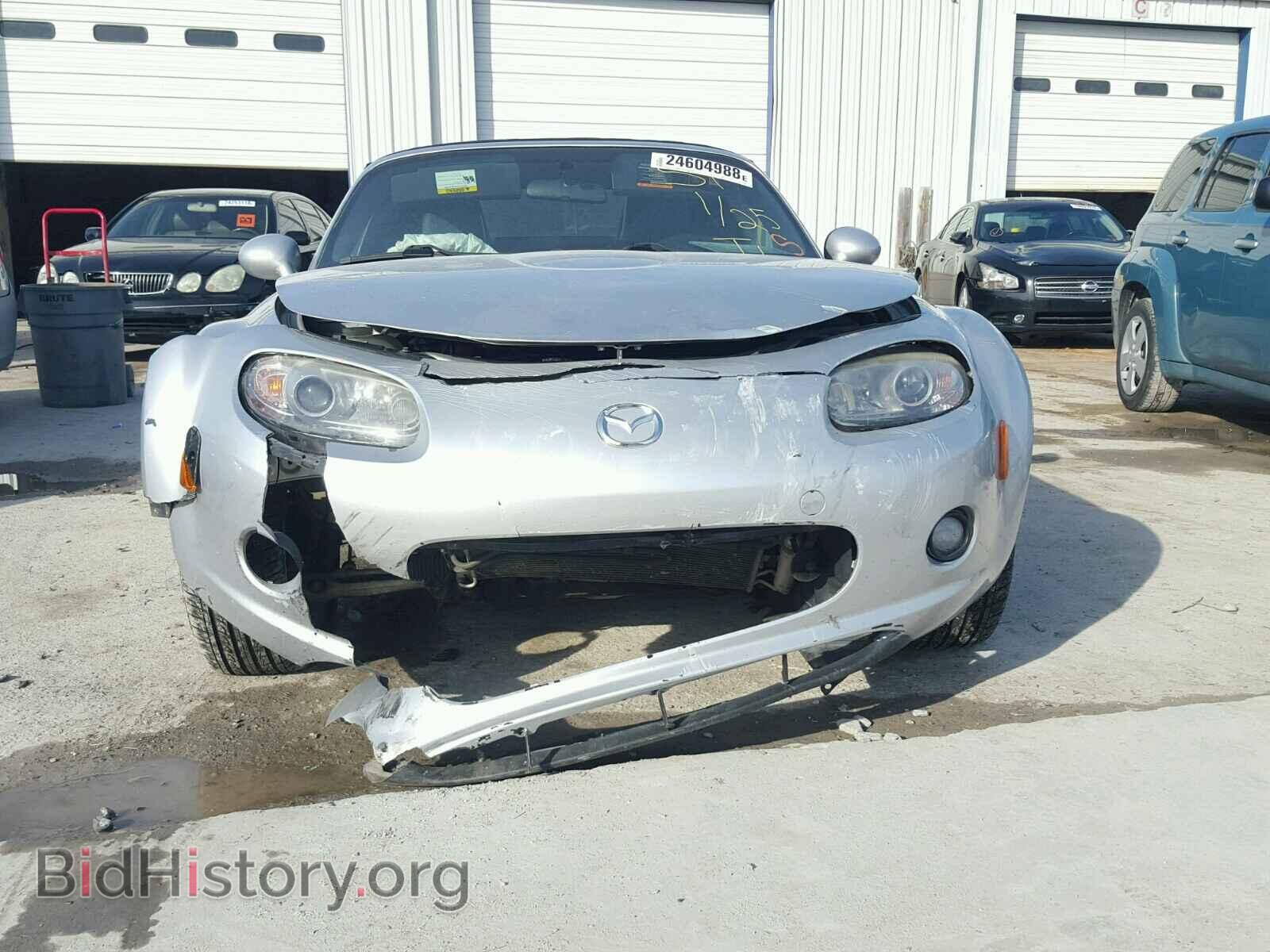 2006 MAZDA MIATA - VIN: JM1NC25F360118896 - Фото 10