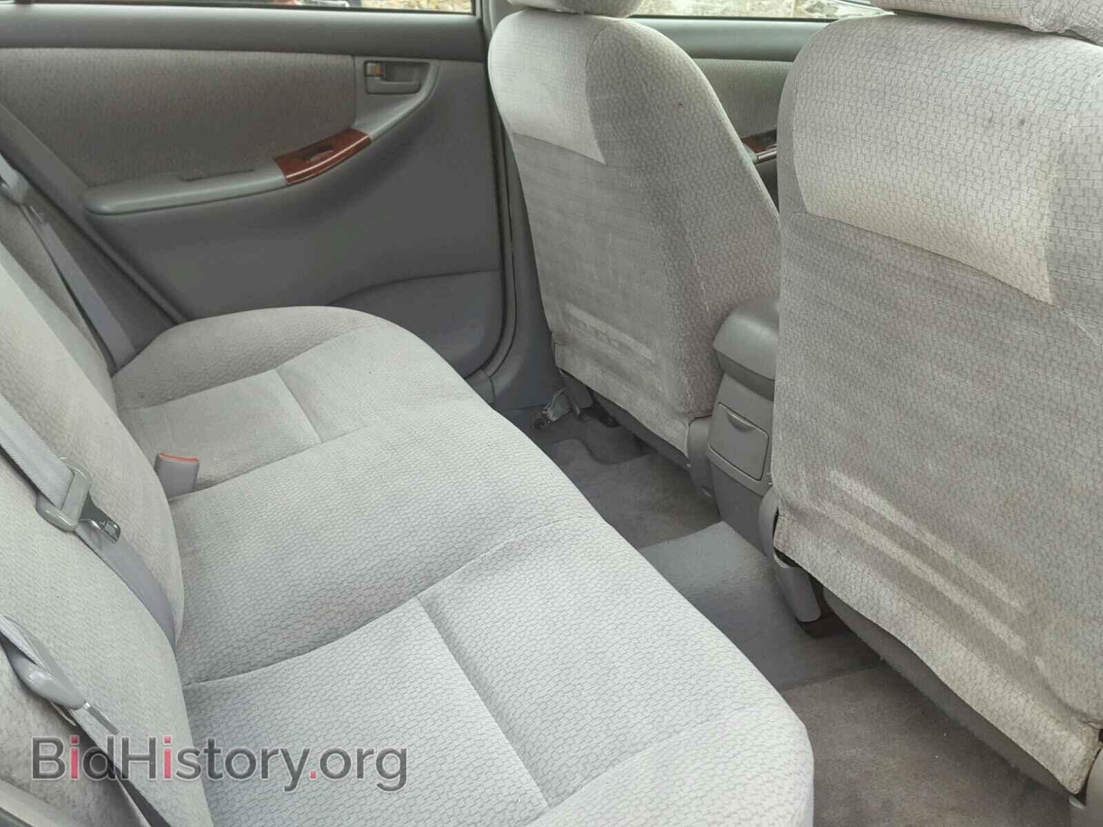 2003 TOYOTA COROLLA - VIN: 2T1BR32E43C108897 - Фото 6