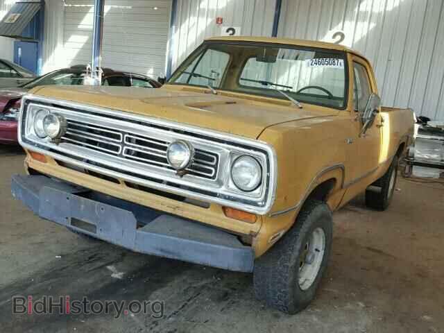 1973 DODGE RAM - VIN: W14AF3S016088 - Photo 2