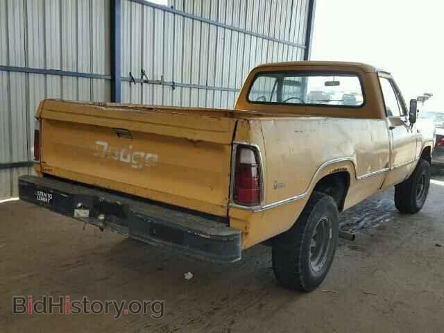 1973 DODGE RAM - VIN: W14AF3S016088 - Photo 4
