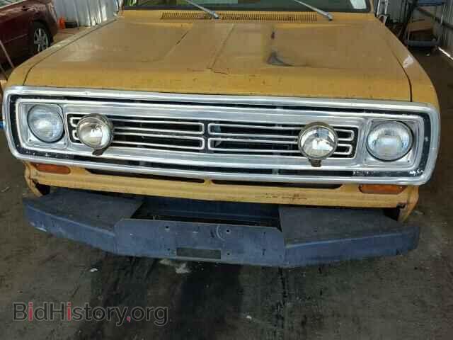 1973 DODGE RAM - VIN: W14AF3S016088 - Photo 7