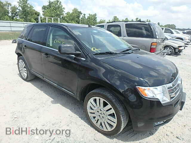 Фотография 2FMDK3KC5ABB74114 - FORD EDGE 2010