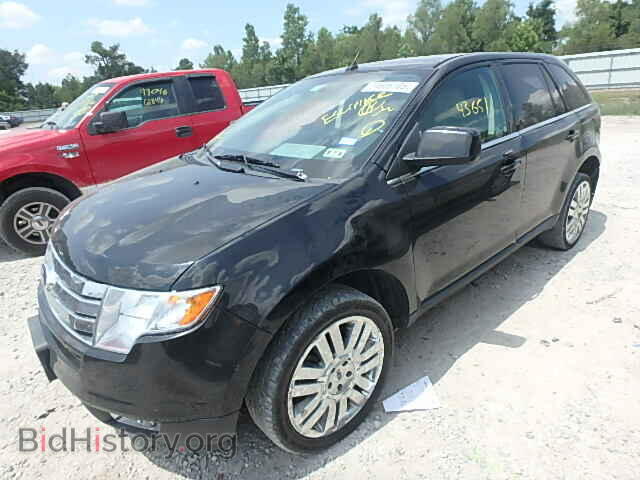 2010 FORD EDGE - VIN: 2FMDK3KC5ABB74114 - Фото 2