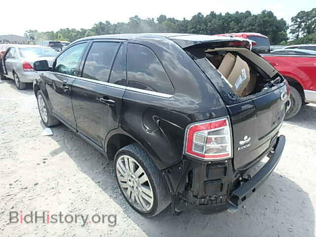 2010 FORD EDGE - VIN: 2FMDK3KC5ABB74114 - Фото 3