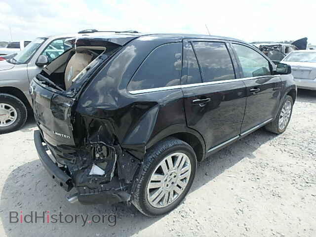 2010 FORD EDGE - VIN: 2FMDK3KC5ABB74114 - Фото 4