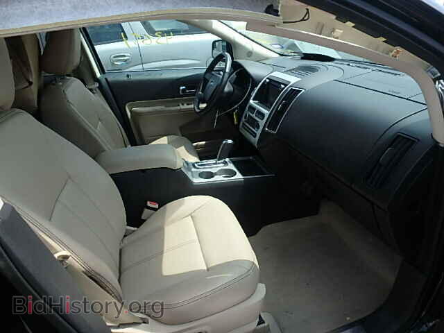 2010 FORD EDGE - VIN: 2FMDK3KC5ABB74114 - Фото 5