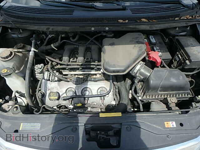 2010 FORD EDGE - VIN: 2FMDK3KC5ABB74114 - Фото 7