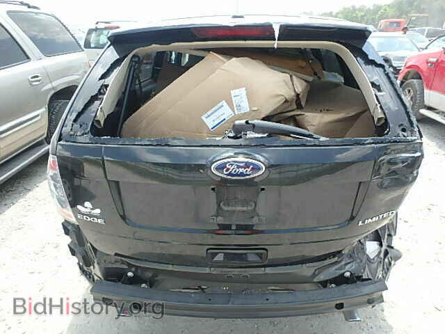 2010 FORD EDGE - VIN: 2FMDK3KC5ABB74114 - Фото 10