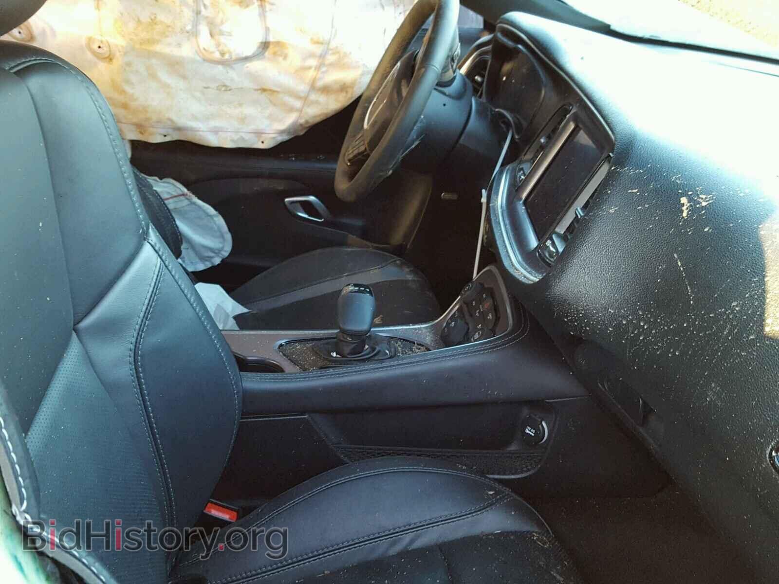 2017 DODGE CHALLENGER - VIN: 2C3CDZBTXHH592127 - Фото 5