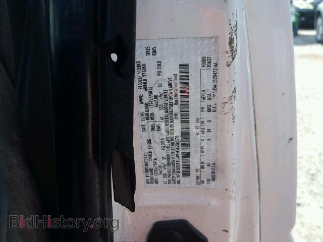 2006 FORD ECONOLINE - VIN: 1FBSS31L46HB29578 - Фото 10