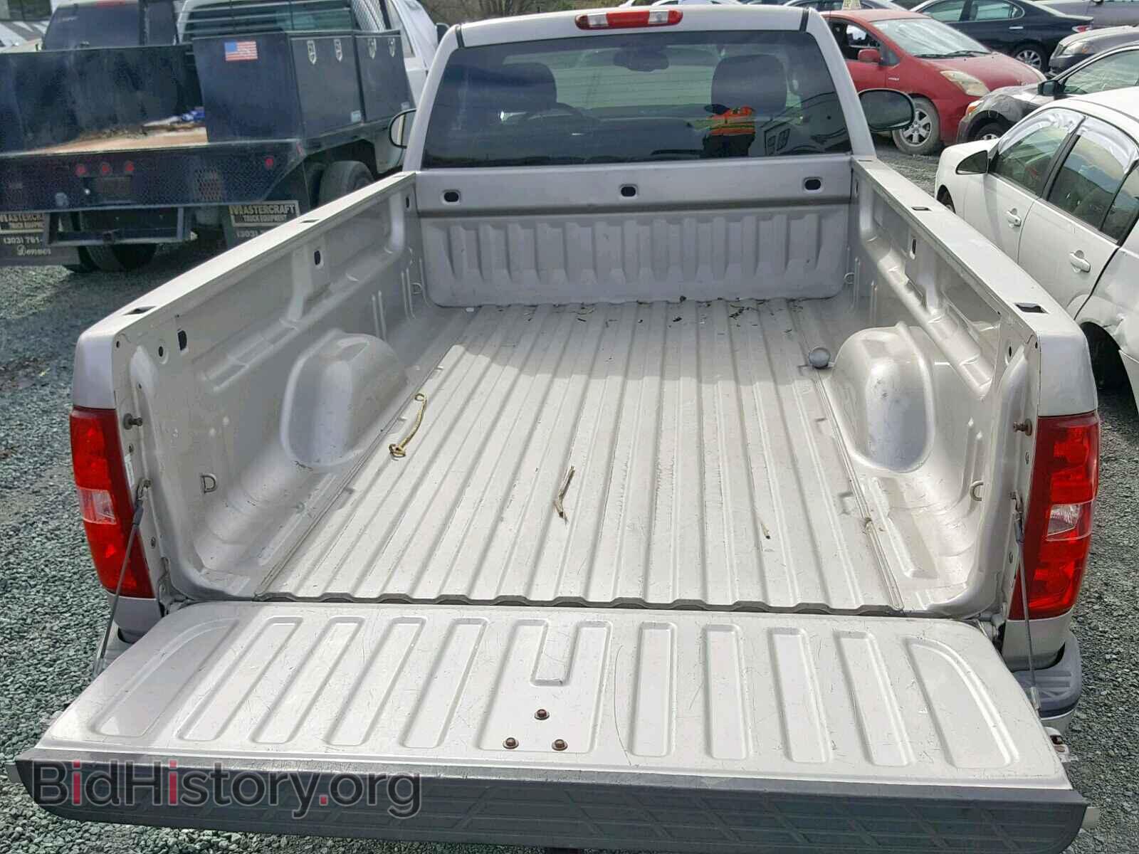 2008 CHEVROLET SILVERADO - VIN: 1GCEC14008E165140 - Фото 6