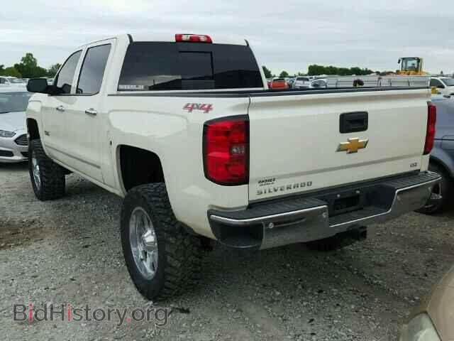 2014 CHEVROLET SILVERADO - VIN: 3GCUKSEC8EG390780 - Photo 3