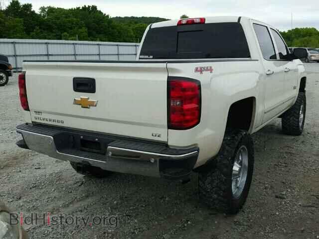 2014 CHEVROLET SILVERADO - VIN: 3GCUKSEC8EG390780 - Photo 4