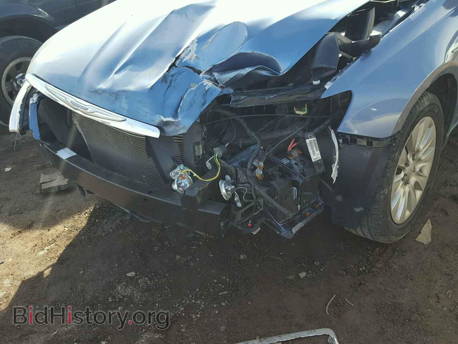 2011 CHRYSLER 200 - VIN: 1C3BC4FB4BN559979 - Photo 9