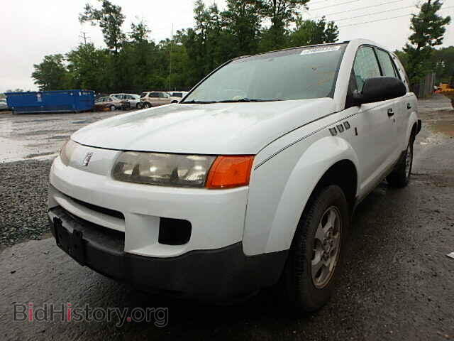 2002 SATURN VUE - VIN: 5GZCZ23D92S812870 - Фото 2
