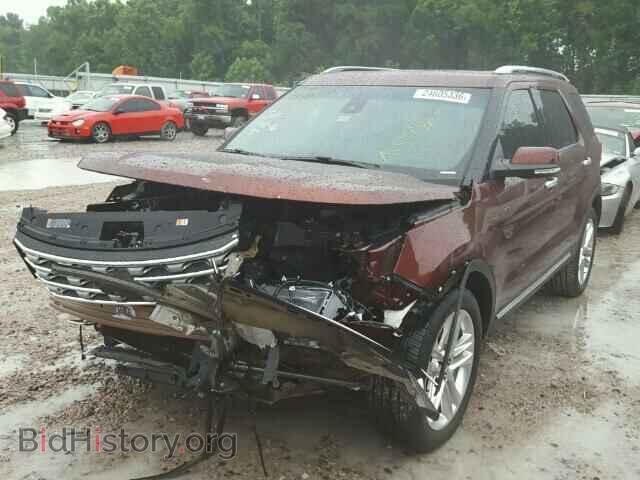 2016 FORD EXPLORER - VIN: 1FM5K7F82GGB85879 - Photo 2