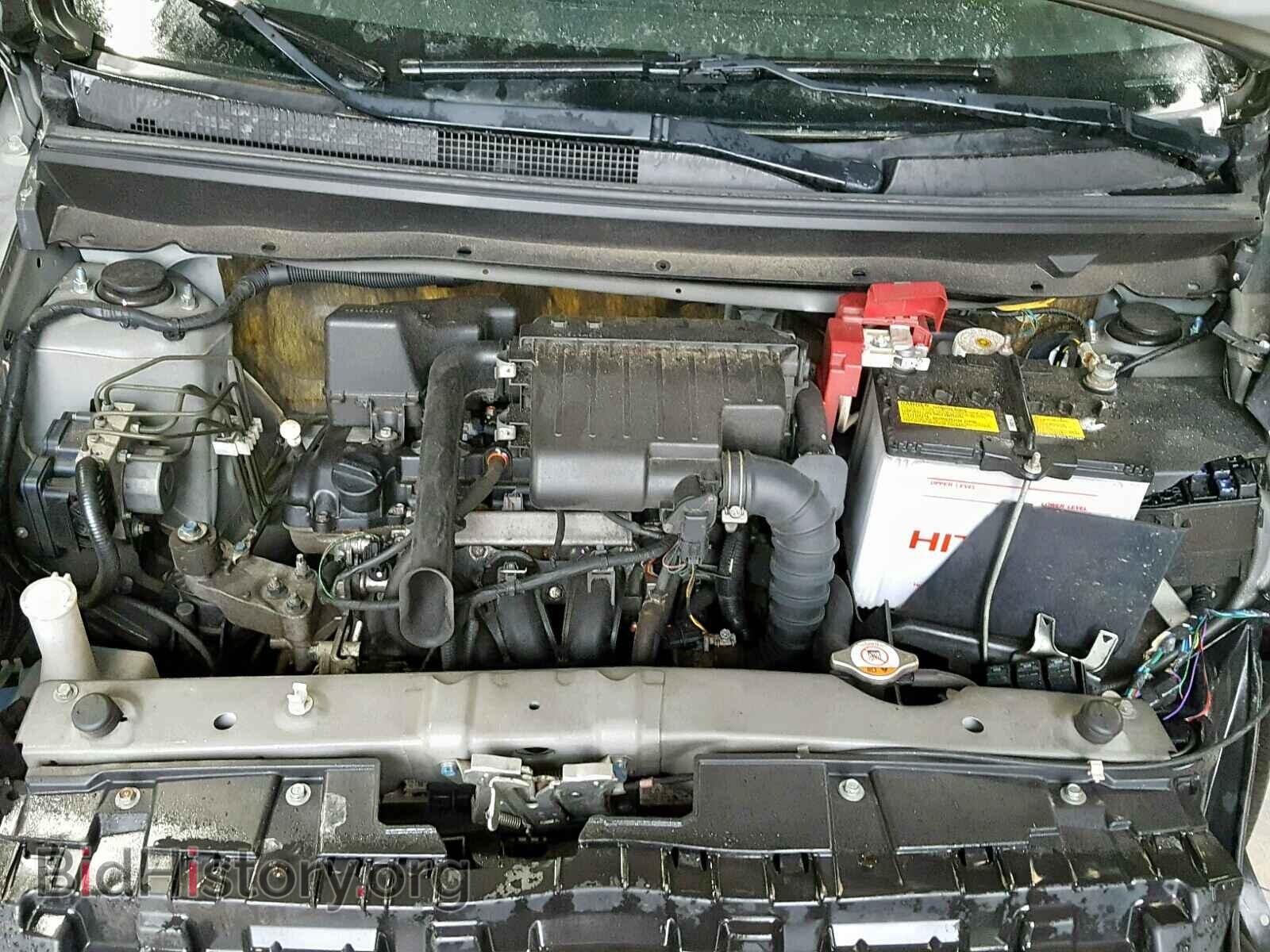 2014 MITSUBISHI MIRAGE - VIN: ML32A3HJ3EH026124 - Фото 7