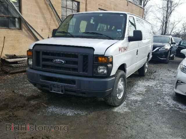 2013 FORD ECONOLINE - VIN: 1FBSS3BL6DDA33941 - Фото 2