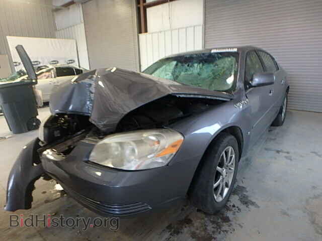 2007 BUICK LUCERNE - VIN: 1G4HD57267U191742 - Фото 2