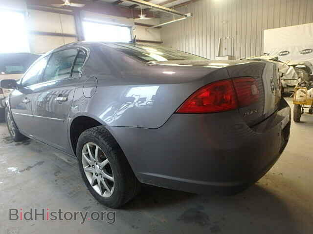 2007 BUICK LUCERNE - VIN: 1G4HD57267U191742 - Фото 3