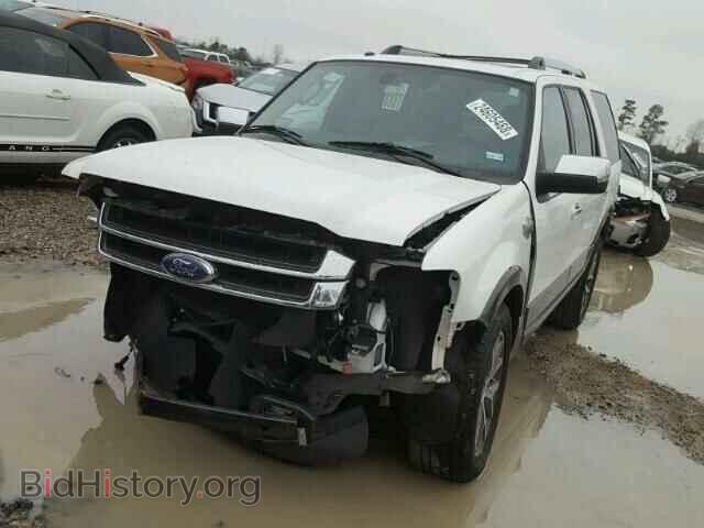 2015 FORD EXPEDITION - VIN: 1FMJU1HT4FEF30332 - Фото 2