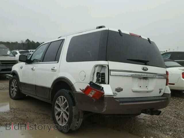 2015 FORD EXPEDITION - VIN: 1FMJU1HT4FEF30332 - Фото 3