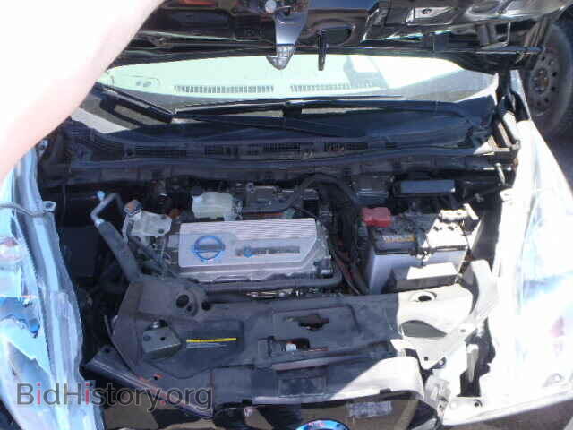 2012 NISSAN LEAF - VIN: JN1AZ0CP4CT019093 - Фото 7