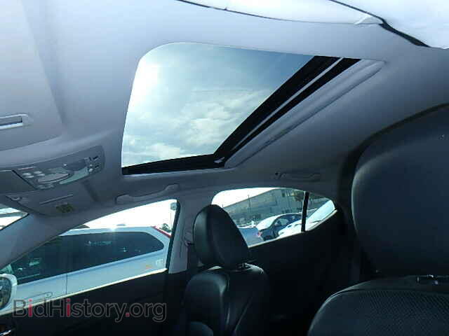 2008 LEXUS IS250 - VIN: JTHBK262782071833 - Фото 9