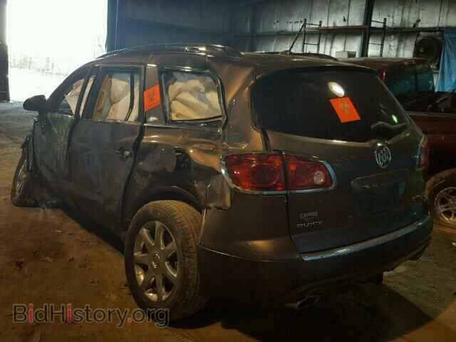2008 BUICK ENCLAVE - VIN: 5GAER23728J263386 - Фото 3