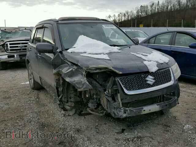 Photo JS3TD0D77B4101316 - SUZUKI GR VITARA 2011