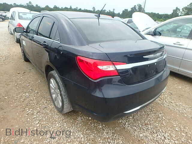 2012 CHRYSLER 200 - VIN: 1C3CCBBB7CN125152 - Фото 3