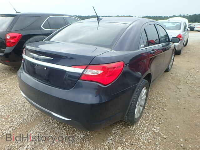 2012 CHRYSLER 200 - VIN: 1C3CCBBB7CN125152 - Фото 4
