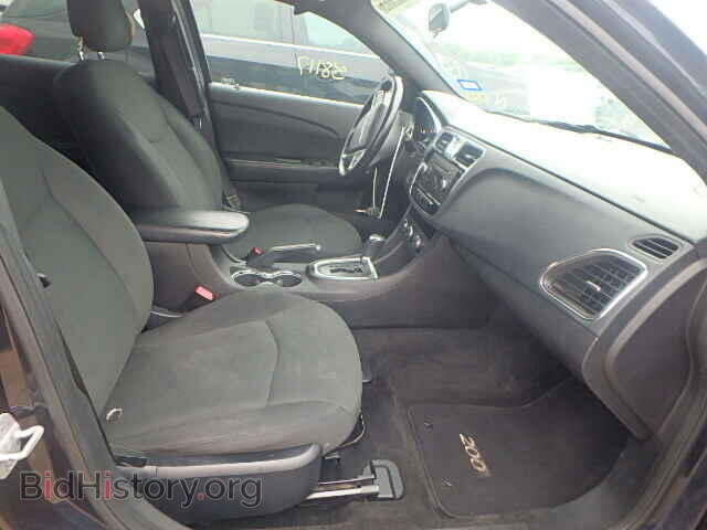 2012 CHRYSLER 200 - VIN: 1C3CCBBB7CN125152 - Фото 5