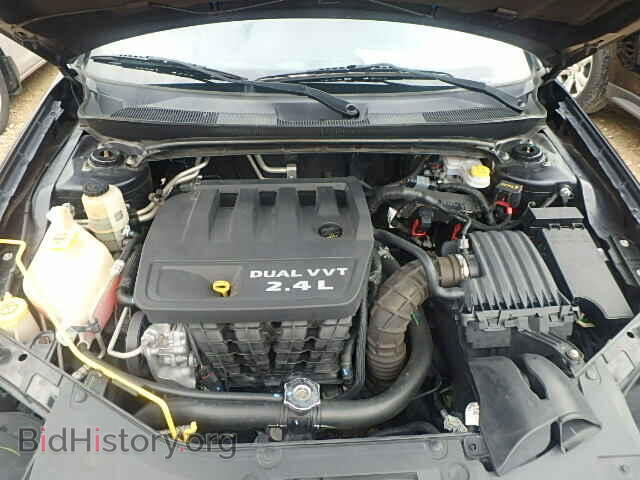 2012 CHRYSLER 200 - VIN: 1C3CCBBB7CN125152 - Фото 7