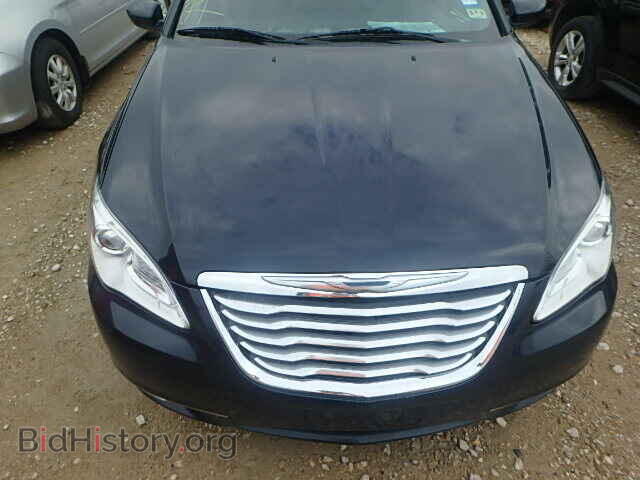 2012 CHRYSLER 200 - VIN: 1C3CCBBB7CN125152 - Фото 10