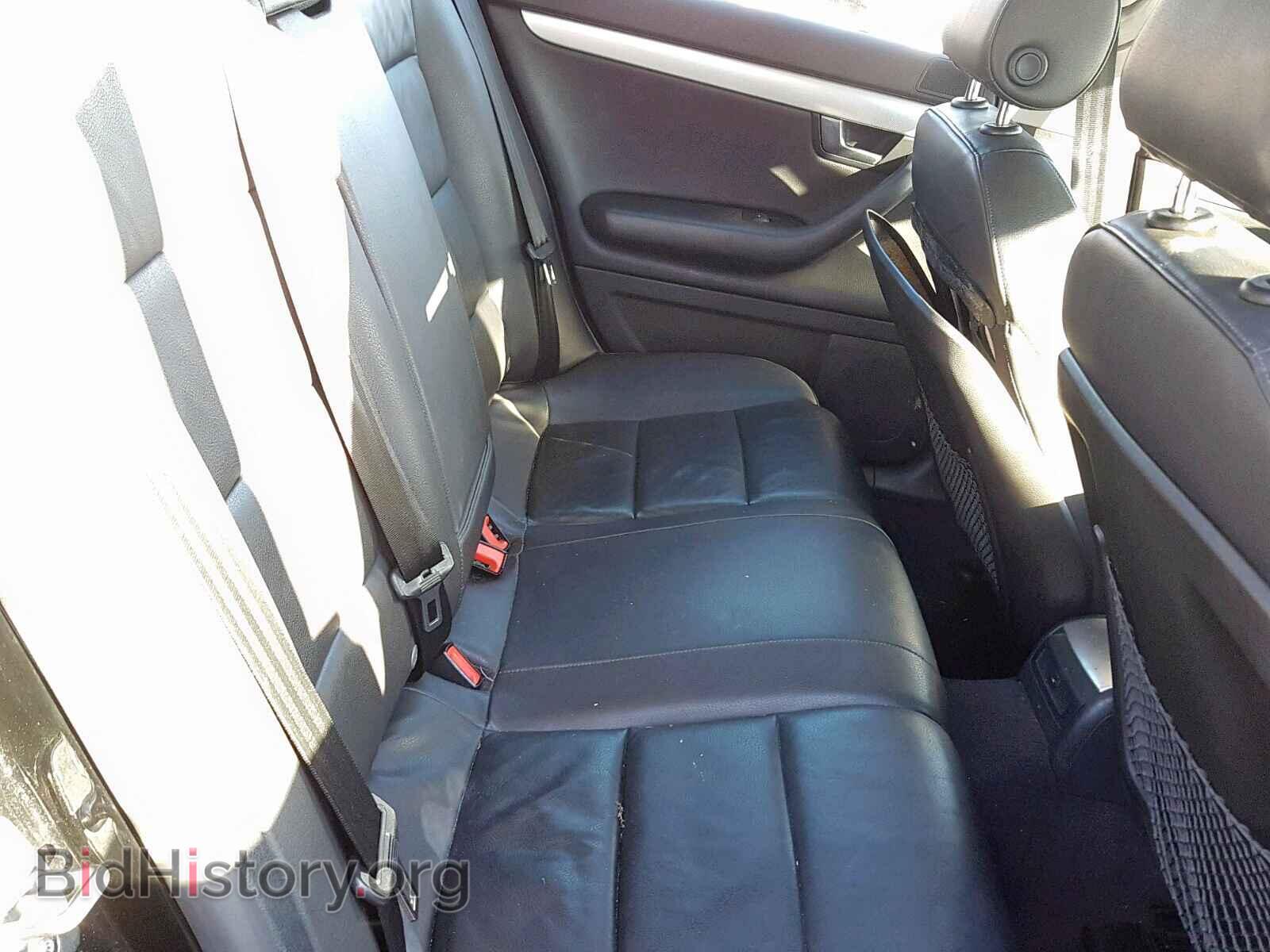 2007 AUDI A4 - VIN: WAUDF78EX7A270461 - Фото 6